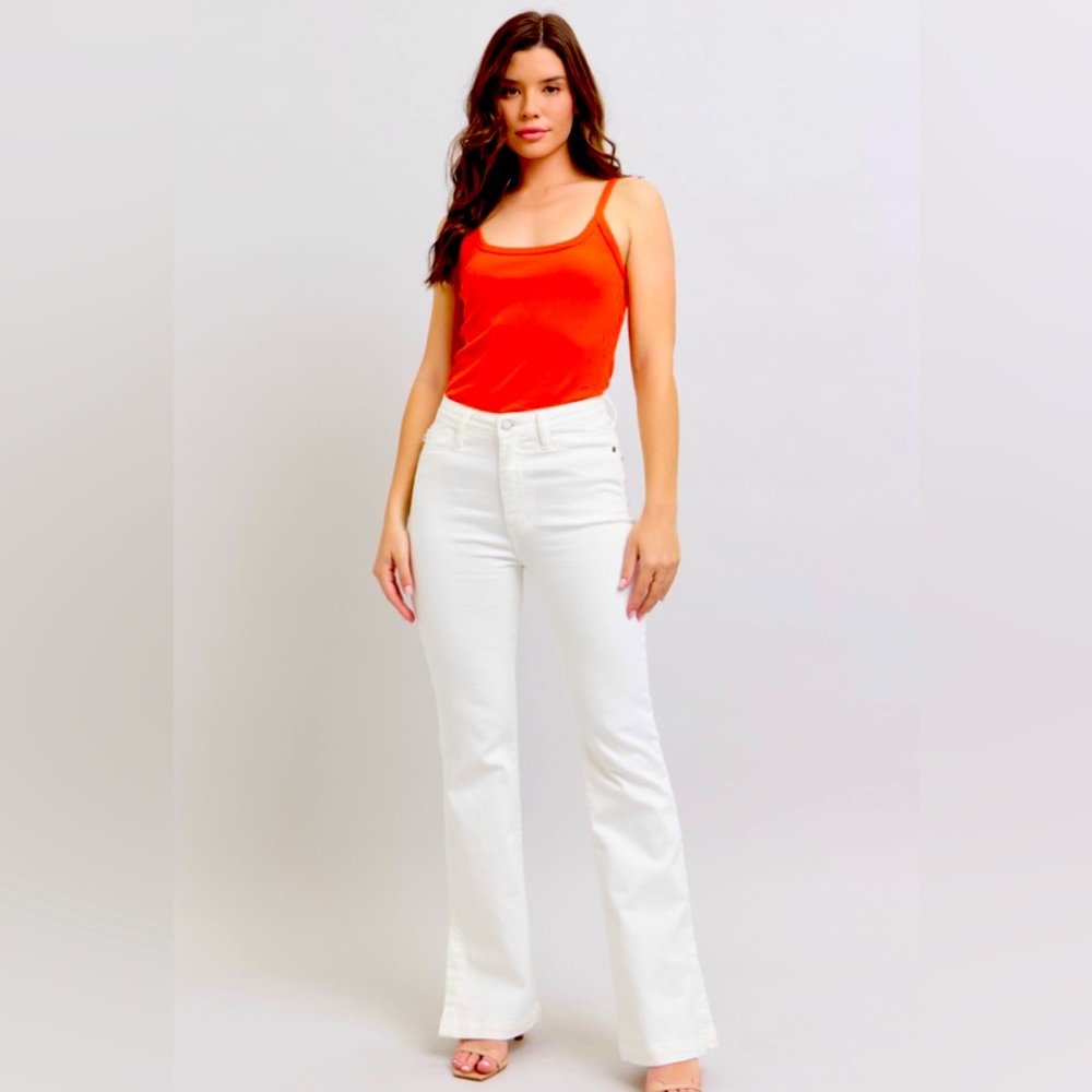 💫 Judy Blue White Nite Denim